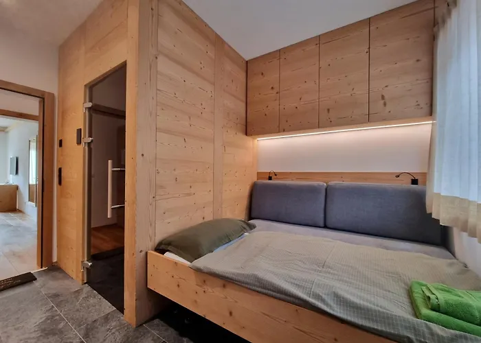 Riverside 1st Floor South * Saas Fee