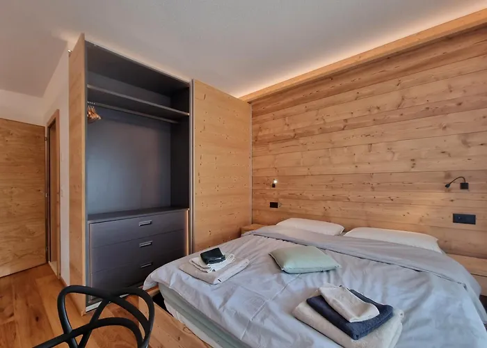 Riverside 1st Floor South Appartement Saas Fee