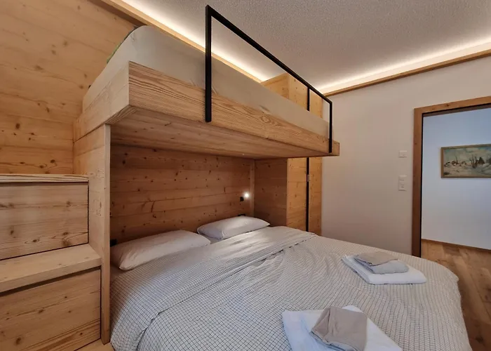 Riverside 1st Floor South Appartement Saas Fee