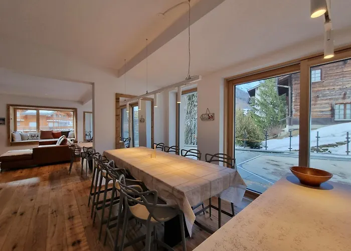 Appartement Riverside 1st Floor South